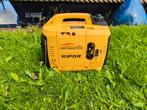 KIPOR Generator, Ophalen, Zo goed als nieuw, Minder dan 5 kVA, Benzine