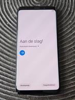 Samsung Galaxy S9+ S9 plus 64gb incl nieuwe accu & 2 hoesjes, Telecommunicatie, Mobiele telefoons | Samsung, Android OS, Galaxy S2 t/m S9