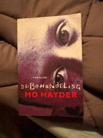 Mo Hayder - De behandeling, Mo Hayder, Ophalen of Verzenden, Zo goed als nieuw, Nederland