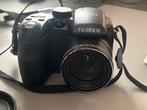 Fujifilm S1000fd Finepix digitale zoom camera, Compact, 10 Megapixel, Ophalen of Verzenden, Zo goed als nieuw