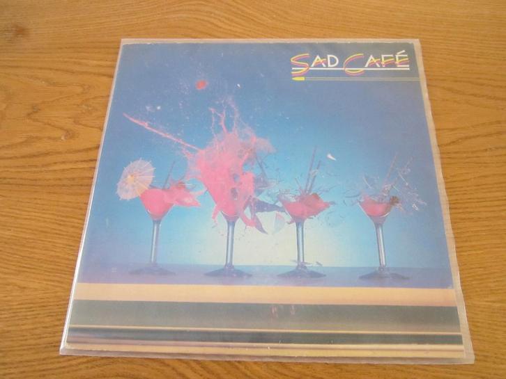 Sad Cafe - Same '80 RCA SADLP 4 Holland LP, Cd's en Dvd's, Vinyl | Rock, Zo goed als nieuw, Poprock, 12 inch, Ophalen