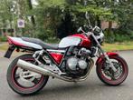 Honda CB 400 Super Four, Motoren, 400 cc, 4 cilinders, Meer dan 35 kW, Naked bike