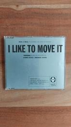 Reel 2 real  /  I like to move it, 1 single, Ophalen of Verzenden, Gebruikt, Pop