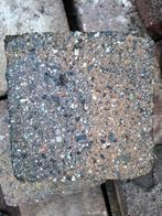 stenen 15x15cm, Tuin en Terras, Tegels en Klinkers, Ophalen, Gebruikt, Beton, Klinkers