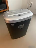 Fellowes Papierversnipperaar, Ophalen, Gebruikt