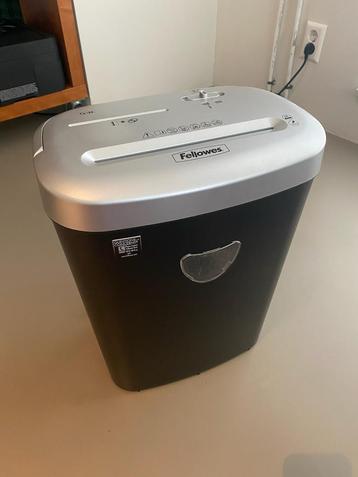 Fellowes Papierversnipperaar beschikbaar voor biedingen
