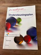 Anita Pfauth - Zo maak je een ondersteuningsplan, Ophalen of Verzenden, Zo goed als nieuw, Anita Pfauth