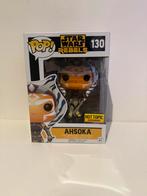 Star Wars Rebels Ahsoka Funko Pop #130 - Hot Topic Exclusive, Ophalen of Verzenden, Nieuw