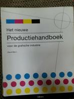 Pruductiehandboek. ISBN 9789057648618, Boeken, Studieboeken en Cursussen, Ophalen of Verzenden, Zo goed als nieuw, HBO