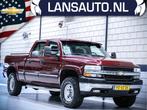 Chevrolet Silverado 2500HD | DURAMAX | 6.6L V8 (bj 2002), Auto's, Gebruikt, Diesel, SUV of Terreinwagen, 3020 kg