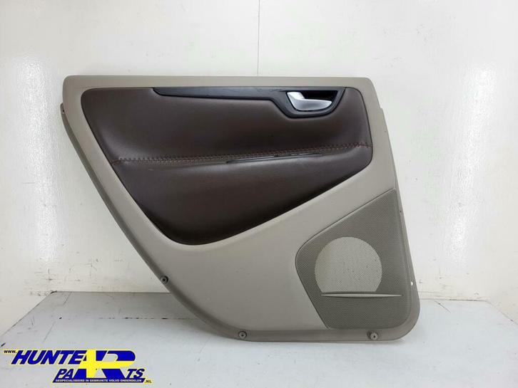 Bekleding deur LA Volvo V70 II ('00-'08) 39981285, Auto-onderdelen, Interieur en Bekleding, Volvo, Gebruikt, Ophalen of Verzenden