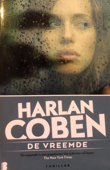  Harlan coben: de vreemde  beschikbaar voor biedingen