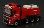 WSI VOLVO FH4 + BALLASTBOX + STELCON PLATEN - MAMMOET