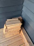 Douglashout (nieuw) - Restpartij, Doe-het-zelf en Verbouw, Hout en Planken, 25 tot 50 mm, Nieuw, Plank, Ophalen