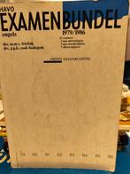 HAVO Examenbundel Engels 1979/1986, Ophalen of Verzenden, Alpha, Gelezen, Drs. m.m.c. frieling, drs. g.p.h. cook-bodegom
