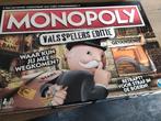 Monopoly valsspe.ers editie nieuw € 10, Hobby en Vrije tijd, Gezelschapsspellen | Bordspellen, Ophalen of Verzenden, Nieuw