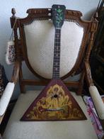 balaika handbeschilderd uit rusland, Ophalen of Verzenden, Gebruikt, Overige typen