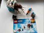 LEGO City Arctic Mobiele Onderzoeksbasis 60195, Kinderen en Baby's, Speelgoed | Duplo en Lego, Ophalen of Verzenden, Gebruikt