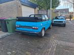 Smalle Achterlichten rood/wit Golf mk1 Cabrio, Ophalen of Verzenden