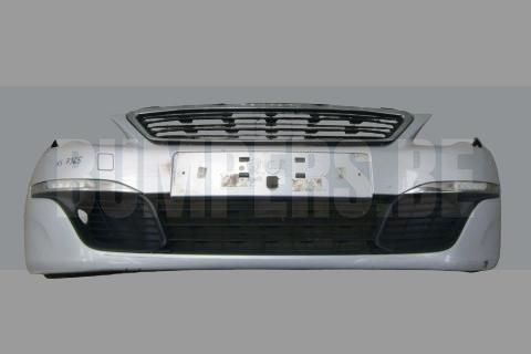 Bumper  Peugeot 308 2 II T9 13-17   Voorbumper  KS7365, Auto-onderdelen, Carrosserie en Plaatwerk, Bumper, Voor, Gebruikt, 6 maanden garantie