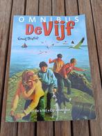 Omnibus De Vijf - Cnid Blyton, Boeken, Kinderboeken | Jeugd | 10 tot 12 jaar, Ophalen of Verzenden, Zo goed als nieuw, Enid Blyton