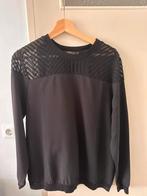 Mooie Supertrash trui, maat 42, Supertrash, Zwart, Maat 42/44 (L), Ophalen of Verzenden