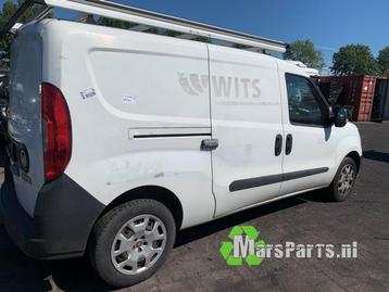 Zijpaneel rechts-achter van een Fiat Doblo (249) beschikbaar voor biedingen