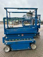 Skyjack SJIII3219, Ophalen