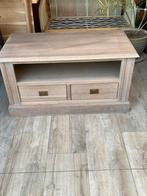 Houten tv-meubel met lades, Huis en Inrichting, Complete inboedels, Ophalen