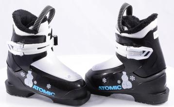 28,5 29 EU kinder skischoenen ATOMIC HAWX JR 1 2023, SNOWY beschikbaar voor biedingen