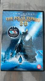 The polar express 3D dvd, Alle leeftijden, Ophalen of Verzenden, Zo goed als nieuw