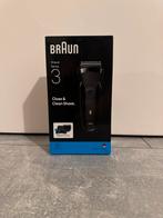 Braun Series 3 Scheerapparaat - Nieuw in doos!, Witgoed en Apparatuur, Persoonlijke-verzorgingsapparatuur, Ophalen of Verzenden