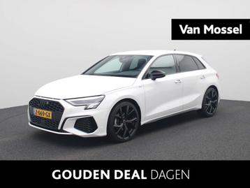 Audi A3 Sportback 30 TFSI S edition | Navigatie | Airco | 19 beschikbaar voor biedingen