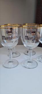 Maredsous bierglazen, Ophalen, Zo goed als nieuw