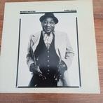 Lp Muddy Waters, hard again, Cd's en Dvd's, Vinyl | Jazz en Blues, Ophalen of Verzenden, 1960 tot 1980, Gebruikt, Blues