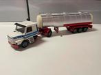 TEKNO SCANIA 142H TORPEDO BULK, Hobby en Vrije tijd, Ophalen of Verzenden, Zo goed als nieuw, Bus of Vrachtwagen, Tekno