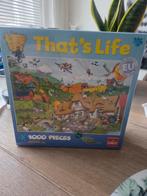 Puzzel 1000 stukjes, Ophalen of Verzenden, Nieuw
