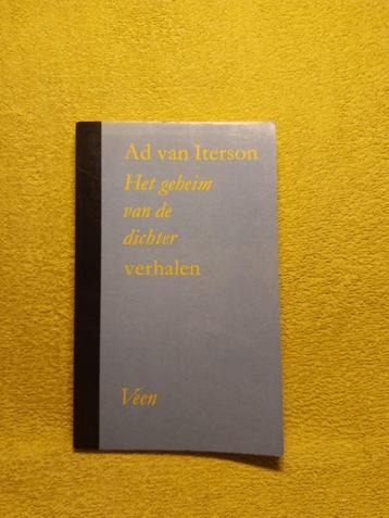 Het geheim van de dichter - Ad van Iterson. beschikbaar voor biedingen