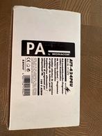 Monacor ATT-424PEU Volume Control - Nieuwstaat, Audio, Tv en Foto, Professionele Audio-, Tv- en Video-apparatuur, Ophalen of Verzenden