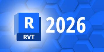 Revit 2026 beschikbaar voor biedingen
