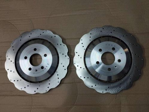 Originele Audi RS7 4G 4G8615601E remschijven 356 x 22 mm NIE, Auto-onderdelen, Remmen en Aandrijving, Audi, Nieuw, Verzenden