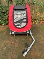Hondenfietskar - veilig en comfortabel op pad!, Ophalen, Trixie, Vering, 20 tot 40 kg