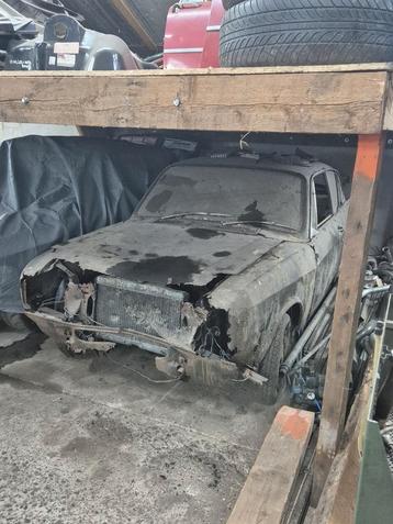 Sunbeam rapier fastback 1965 sloop LHD beschikbaar voor biedingen