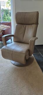 Sta op fauteuil, Ophalen, Gebruikt, Minder dan 75 cm, Leer