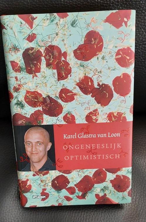 Ongeneeslijk optimistisch, Boeken, Literatuur, Zo goed als nieuw, Nederland, Ophalen of Verzenden