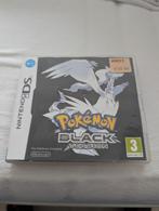 Pokemon - black version - enkel doosje, Spelcomputers en Games, Games | Nintendo DS, 1 speler, Ophalen of Verzenden, Zo goed als nieuw