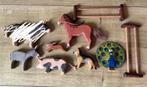 Ostheimer houten dieren, Ophalen of Verzenden, Gebruikt
