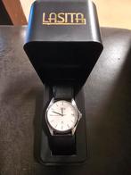 Lasita Dameshorloge in Doos, Sieraden, Tassen en Uiterlijk, Horloges | Heren, Ophalen of Verzenden