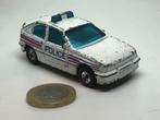 Opel Kadett GSI Police, Matchbox VERKOCHT, Ophalen of Verzenden, Gebruikt, Auto, Matchbox