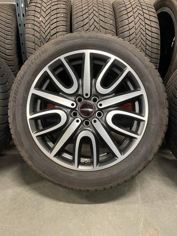MINI Countryman 18 inch velgen BMW * winterbanden 529 JCW beschikbaar voor biedingen